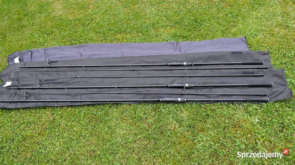 Wędki Greys Prodigy 12ft 25lbs Idealny Dtan lubuskie
