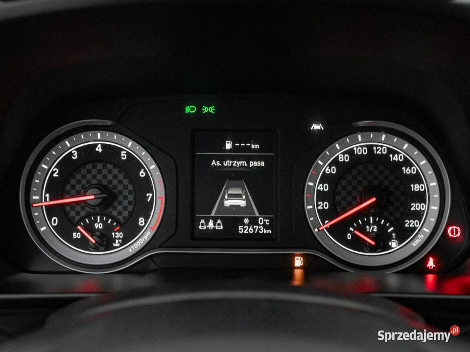 Hyundai i20 WD1042T12 Pure Czcof Bluetooth KLIMA asystent pasa ruchu sprzedam