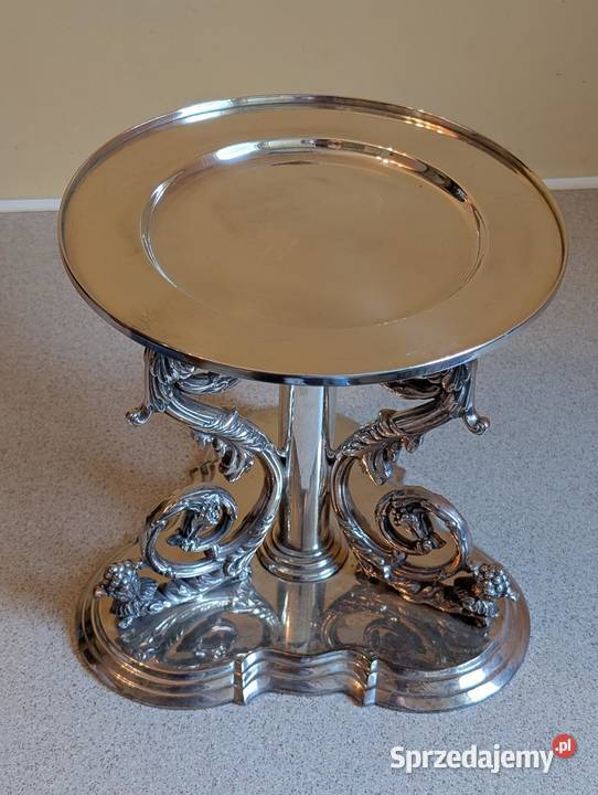 Podstawa na centrum stołu Walker Hall 1920r