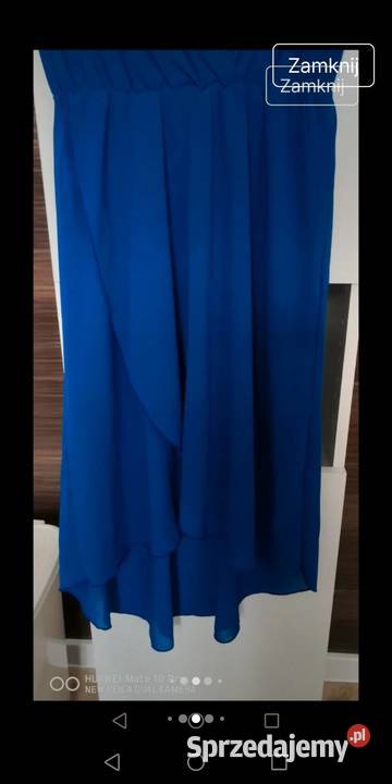 Sukienka damska Moszczenica