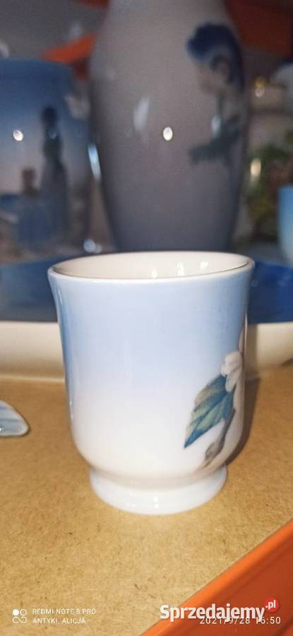 WazonWazonik Pojemniczek Royal Copenhaga Denmark Gdańsk