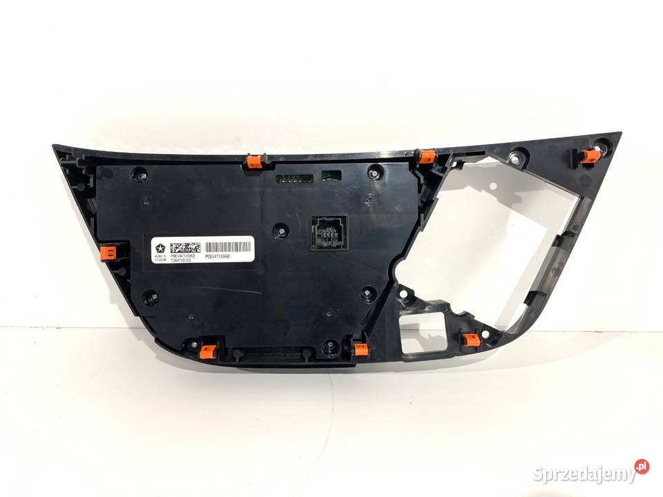 PANEL STEROWANIA NAWIEWU CHRYSLER PACIFICA Wyposażenie wnętrza