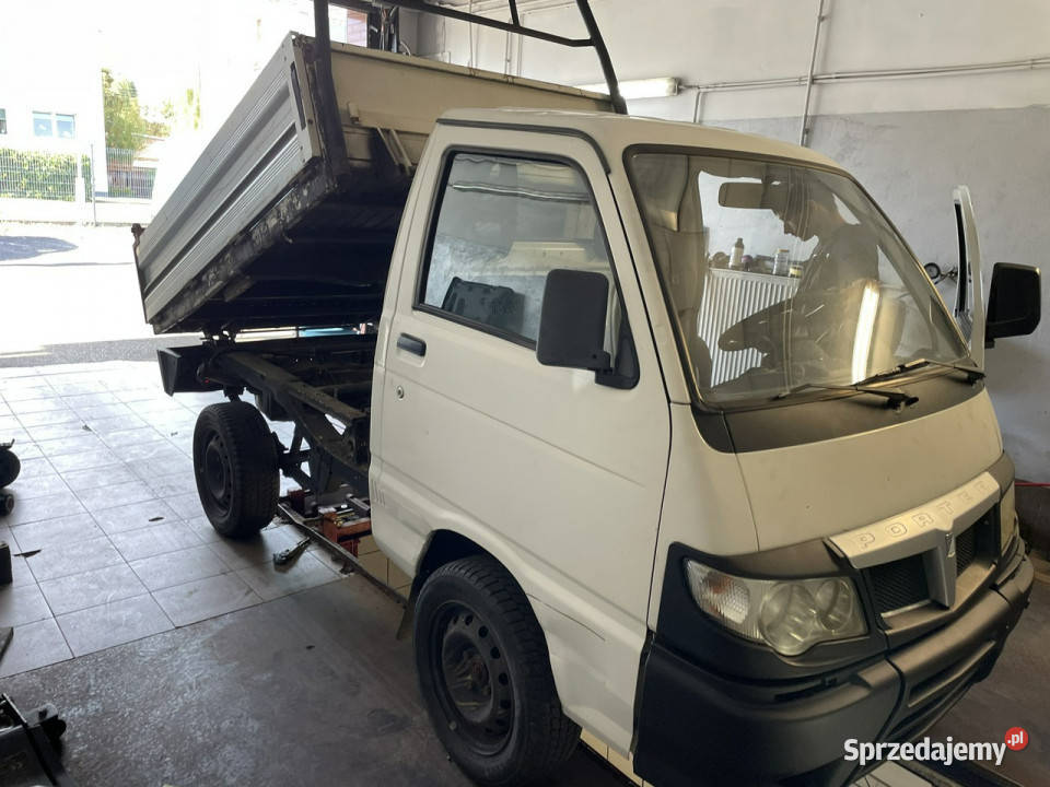 Piaggio Porter Piaggio Porter 13 benzyna sprzedam