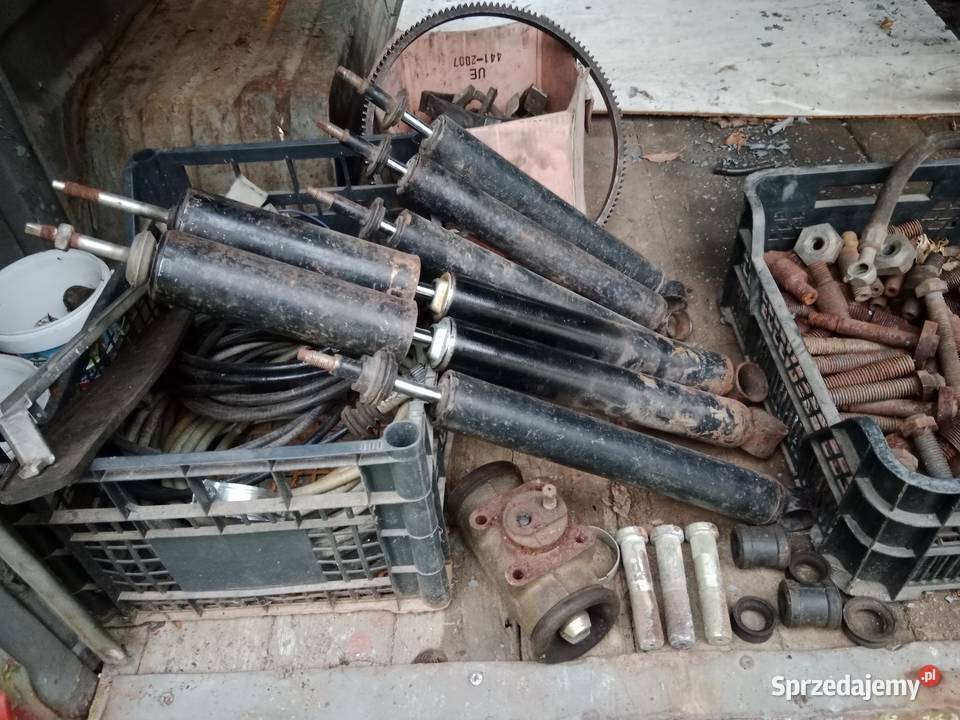 Żuk Nysa tarpan FSO Polonez truck syrena części