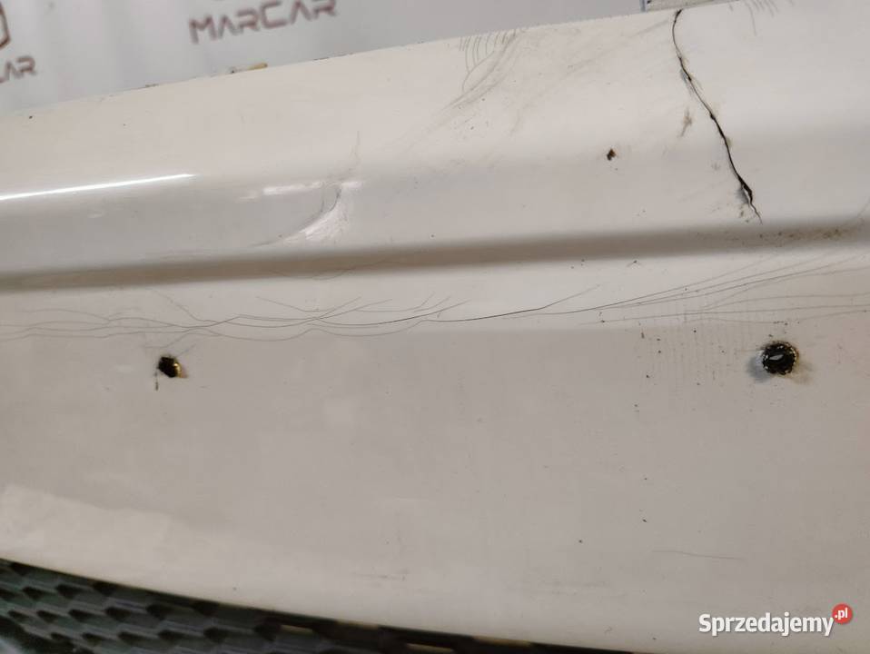 Zderzak Przód Przedni Dodge Grand Caravan osobowe sprzedam