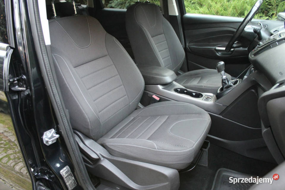 Ford Kuga TDCi Niski Przebieg 150 Skrzynia Lubań