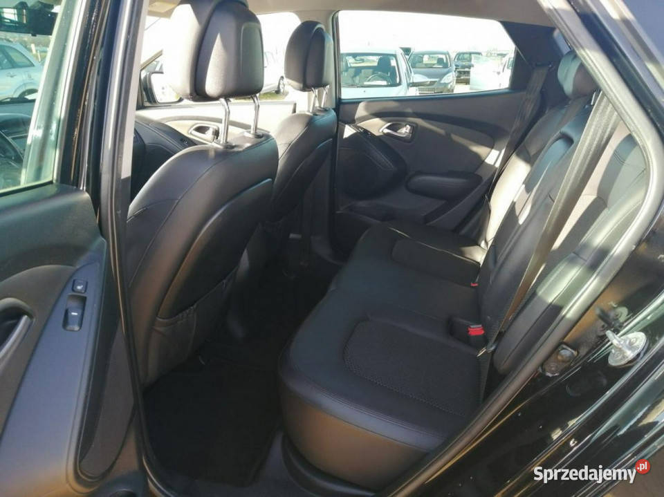 Hyundai ix35 20 163 Klimatronik Tempomat 163KM dolnośląskie Strzegom
