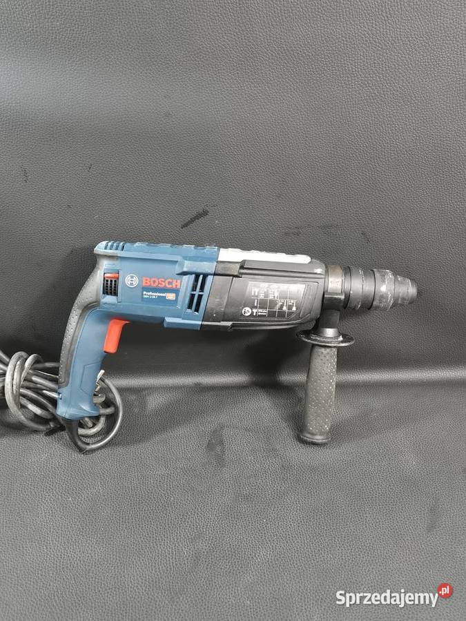 Młotowiertarka SDSPlus BOSCH GBH 228 F łódzkie Poddębice
