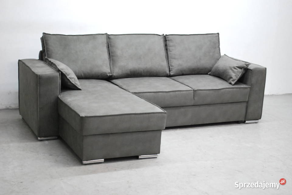 RJD nowy nowoczesny narożnik kanapa rogówka Poznań