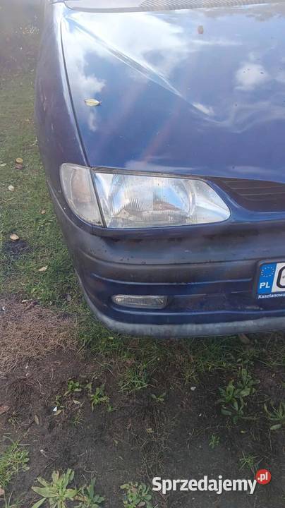 Lampy przod scenic 1 Rok produkcji 1999 Człuchów