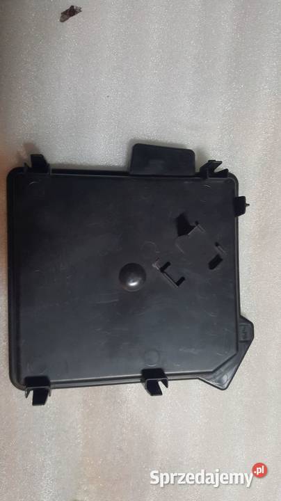 POKRYWA OSŁONA BEZPIECZNIKÓW KANGOO II III osobowe Tarnów