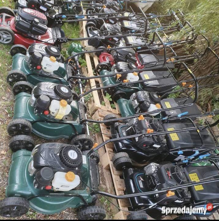 Kosiarki spalinowe Brzesko