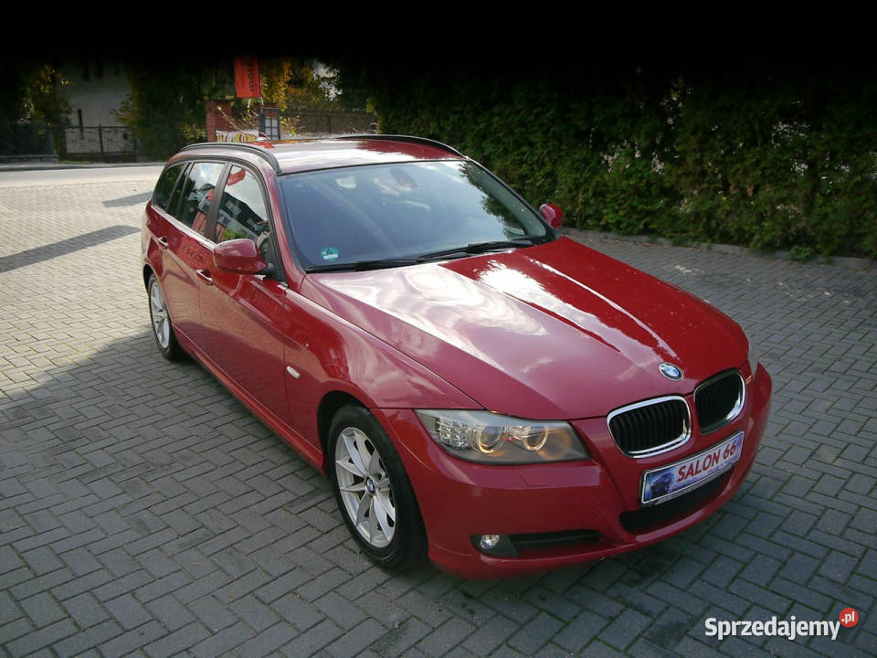 BMW 320 20d 184 Stan b 100bezwypadkowy z Niemiec 1995cm3