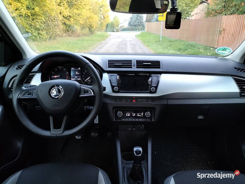 Skoda Fabia 10 TSI Opole Lubelskie sprzedam