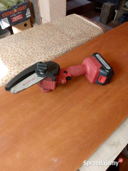 PIŁA DO CIĘCIA GAŁĘZI