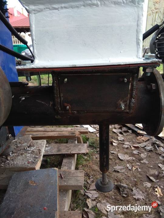 Piec z podajnikiem Elektromet 15 kW ns