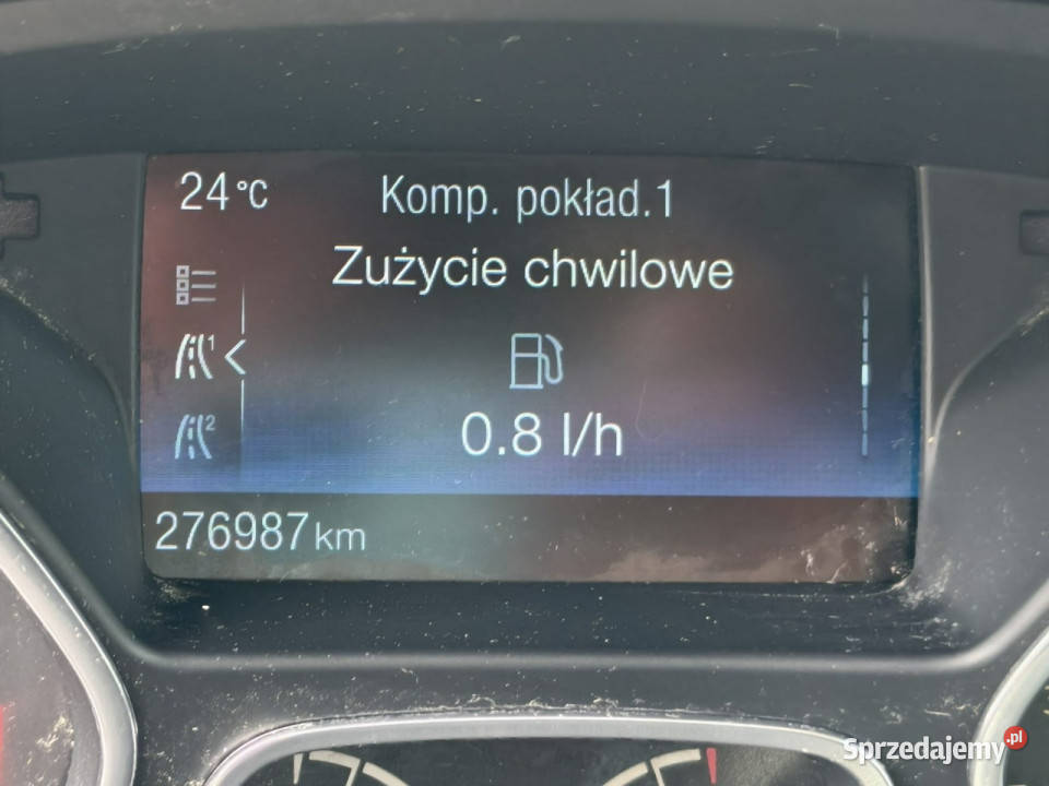 Ford Grand C 20tdci 150 7osobowy ekonomiczny Kęty