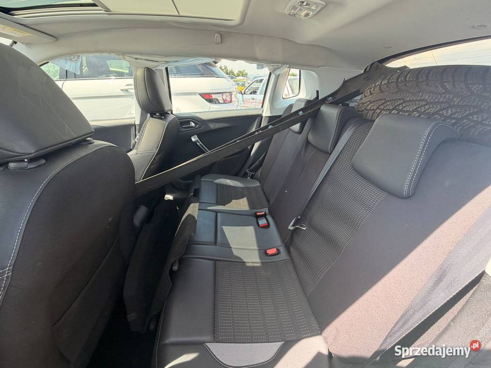 PEUGEOT 2008 16 BlueHDi 120 Allure EZ515 2008 Opole
