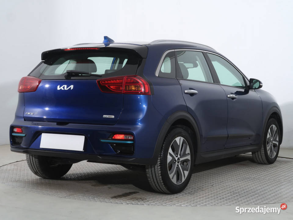 Kia eNiro 64 kWh 4/5 śląskie Zabrze sprzedam