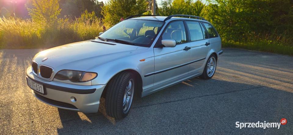 Bmw e46 20d automat 150 365000km warmińsko-mazurskie Pasłęk