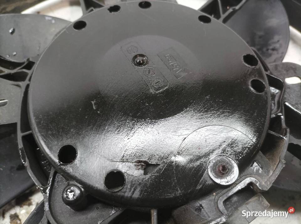 WENTYLATOR CHŁODNICY 15 DCI Renault Megane III świętokrzyskie