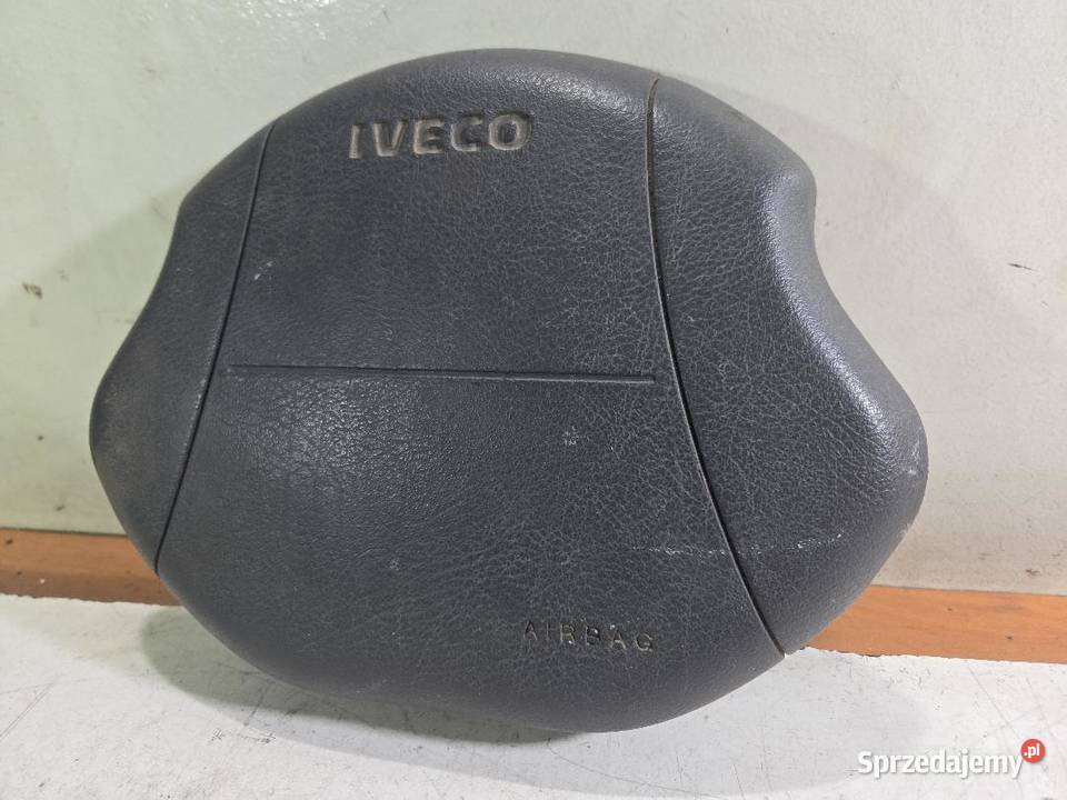 PODUSZKA AIRBAG KIEROWCY IVECO DAILY 30352624A