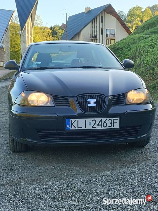 Seat cordoba Krosna