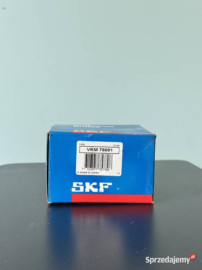 Rolka napinacza paska rozrządu VKM78001 SKF Rozrząd