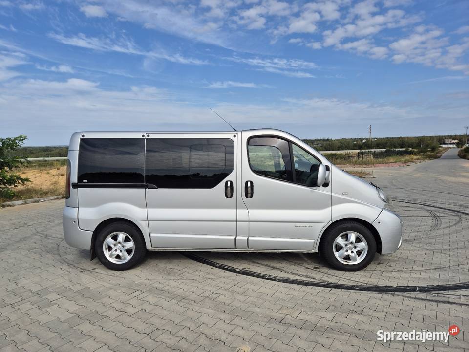 Renault Trafic Generation Salon Polska Alpine Szydłowiec