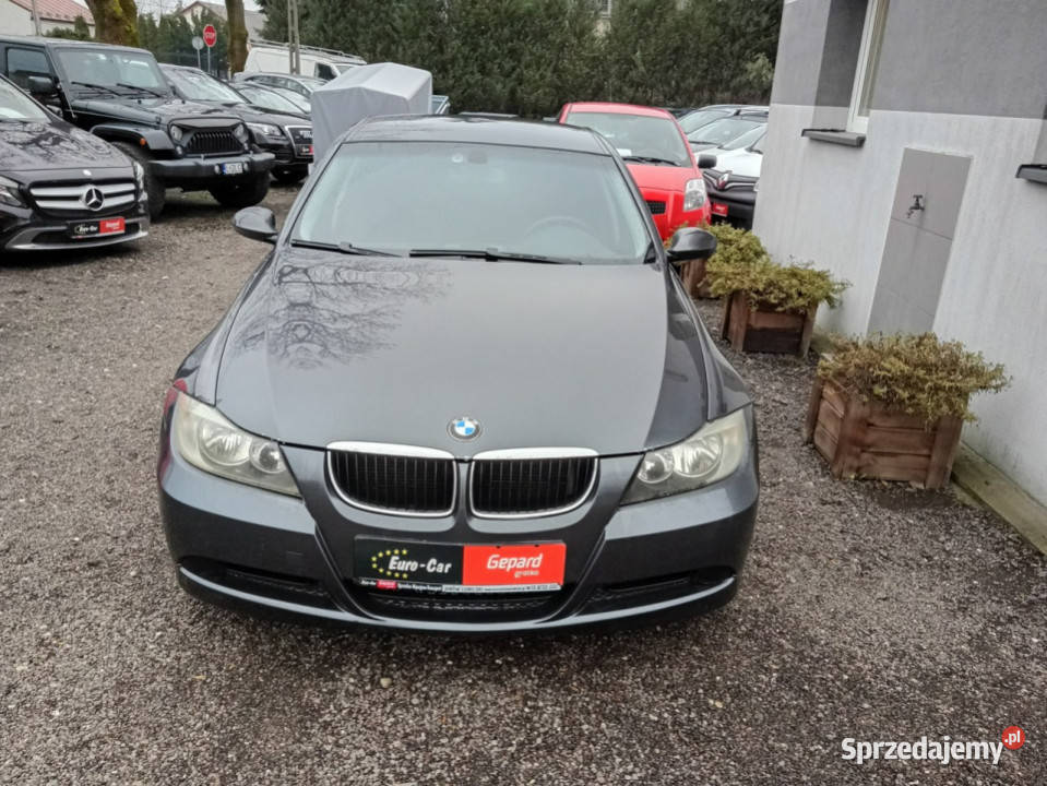 BMW 318 E90 20052012 lubelskie Janów Lubelski sprzedam