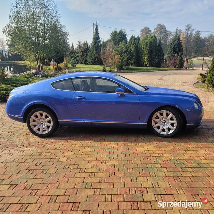 bentley continental GT 560 23 zamiana Ostrów Mazowiecka sprzedam