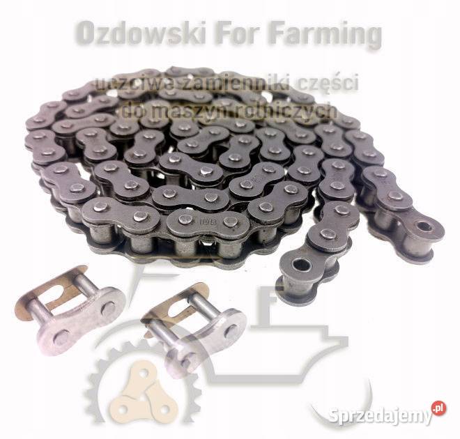 646128 ŁAŃCUCH NAPĘDOWY DO MASZYN CLAAS L82 Kłodzko sprzedam