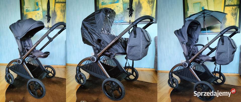 Wózek iCandy Peach 7 stan