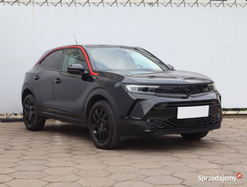 Opel Mokka 12 Turbo kamera cofania Łódź
