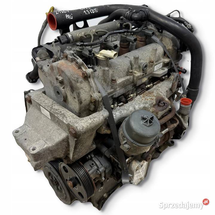 SILNIK Z13DT Opel Corsa Combo C Meriva A Tigra osobowe lubelskie