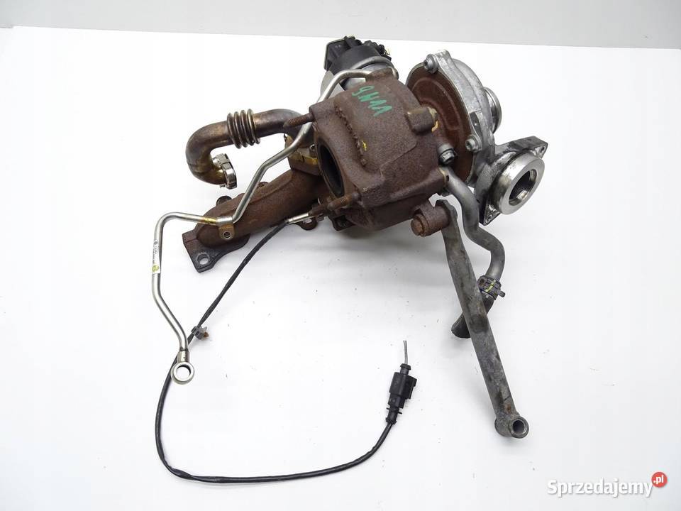 TURBO TURBOSPRĘŻARKA AUDI A4 B8 A5 8T CJC 20 TDI
