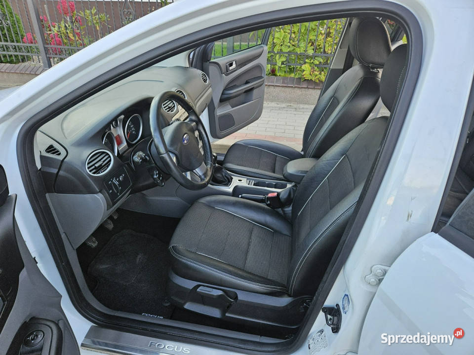 Ford Focus Opłacony Zadbany Serwisowany LIFT komputer pokładowy