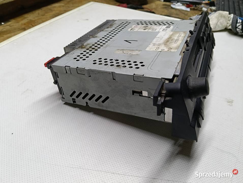 Radio BMW E46 Drążdżewo Nowe