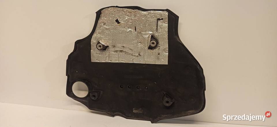 AUDI A6 C7 OSŁONA POKRYWA SILNIKA 059103925CF Karoseria