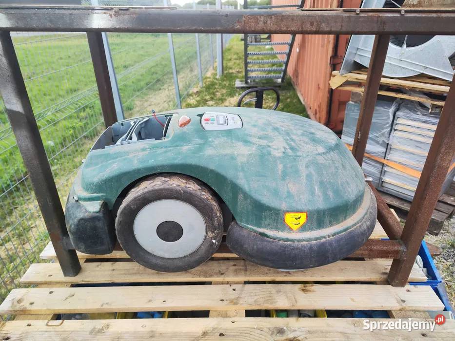 Robot kosiarka używana Sandomierz