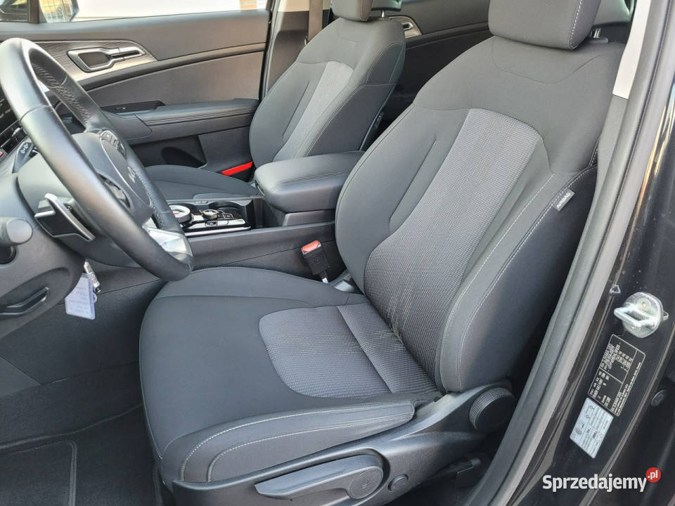 Kia Sportage 180 L automat serwisowany w ASO Toruń