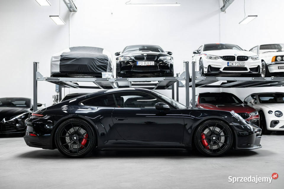 Porsche 911 GT3 Touring 510 Bezwypadkowa Full garażowany Węgrzce