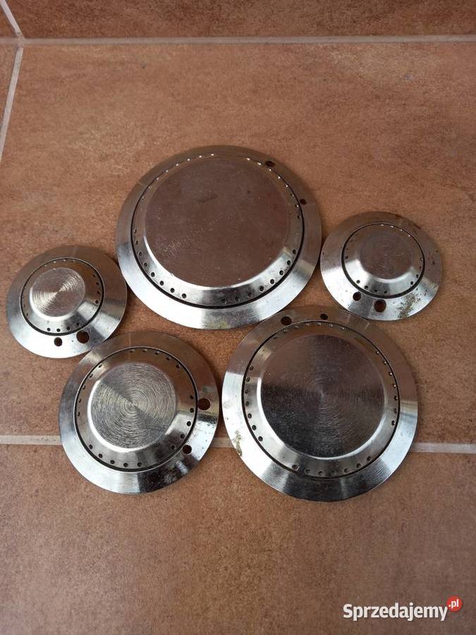 PALNIKI do kuchenki gazowej nierdzewne Jarosław sprzedam