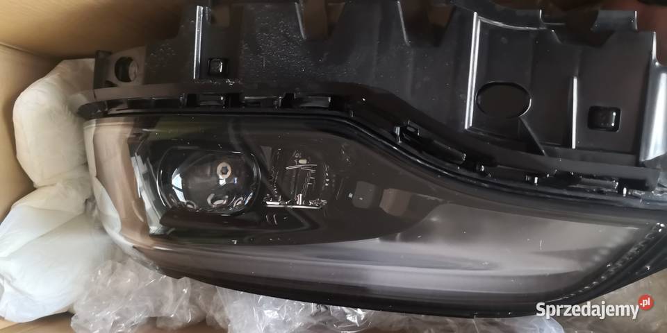 Reflektory PL Jeep Cherokee KL lift osobowe sprzedam