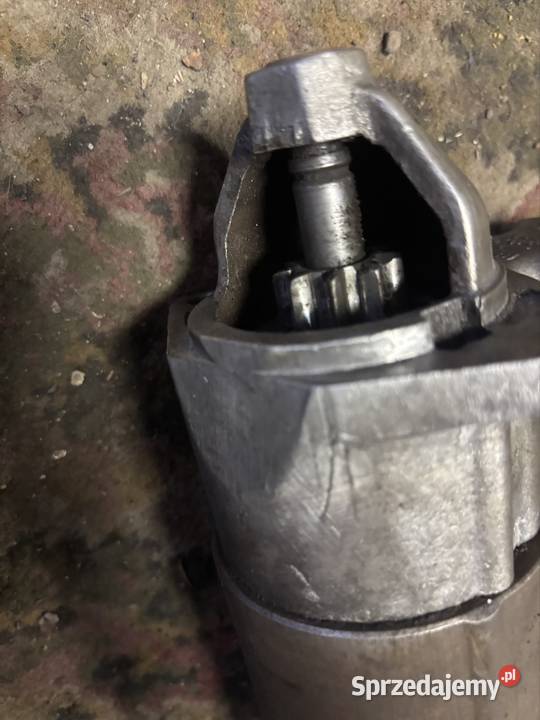 Rozrusznik Fiat 126p Kielce