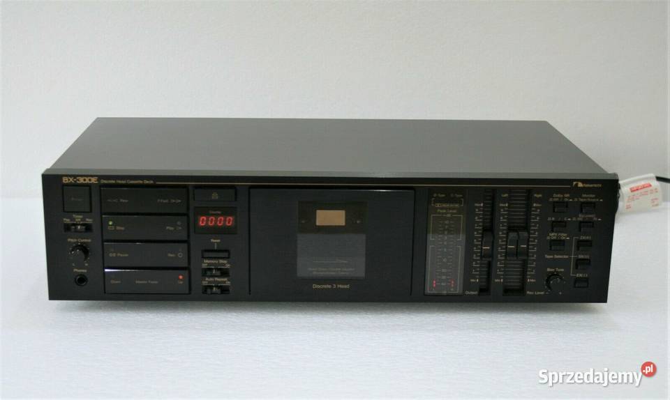 Nakamichi BX 300E sprzedam