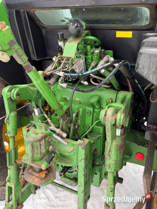 John Deere 5820 Skrzynia biegów Manualna
