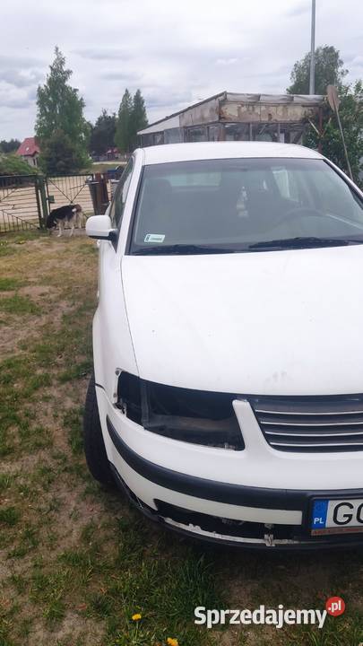 Części paasata b5 przed lifta 1998r Czersk