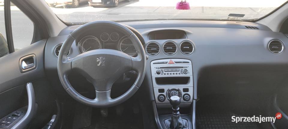Peugeot 308 kombi 16 hdi 6 biegów Salon Polska podkarpackie Rzeszów