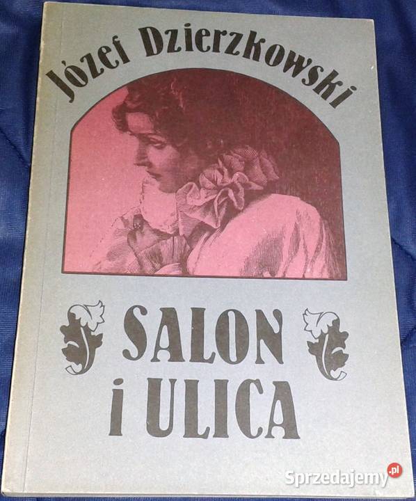 Salon i ulica Józef Dzierzkowski Chełm